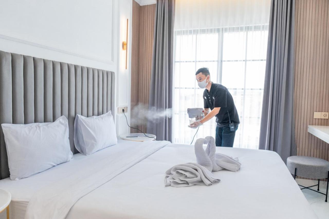 Kala Hotel Semarang Jomblang المظهر الخارجي الصورة
