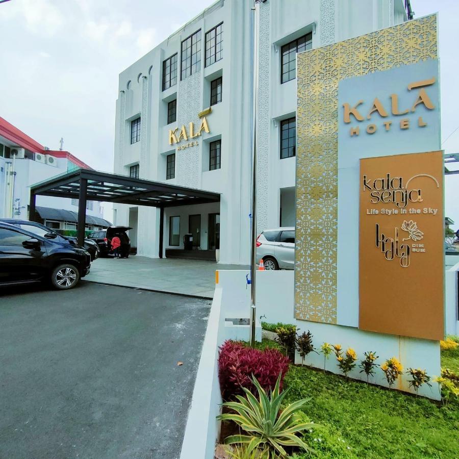 Kala Hotel Semarang Jomblang المظهر الخارجي الصورة